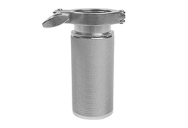 Customized SS Sintering Filter 42*50.5*121